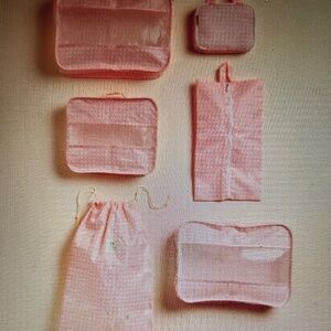 Spartina Pink Package Cubes